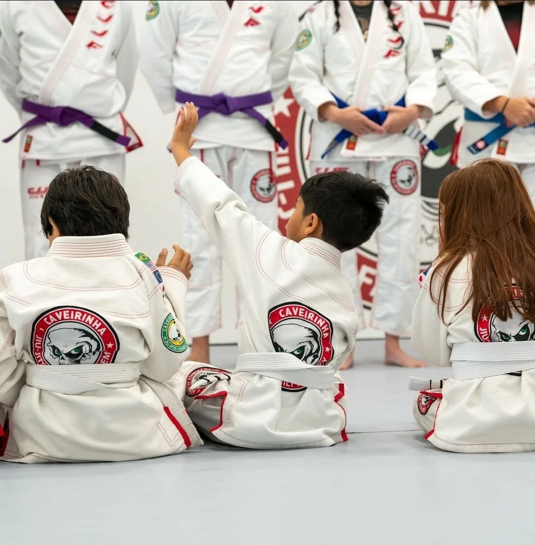 Women rolling at CJJF Las Vegas